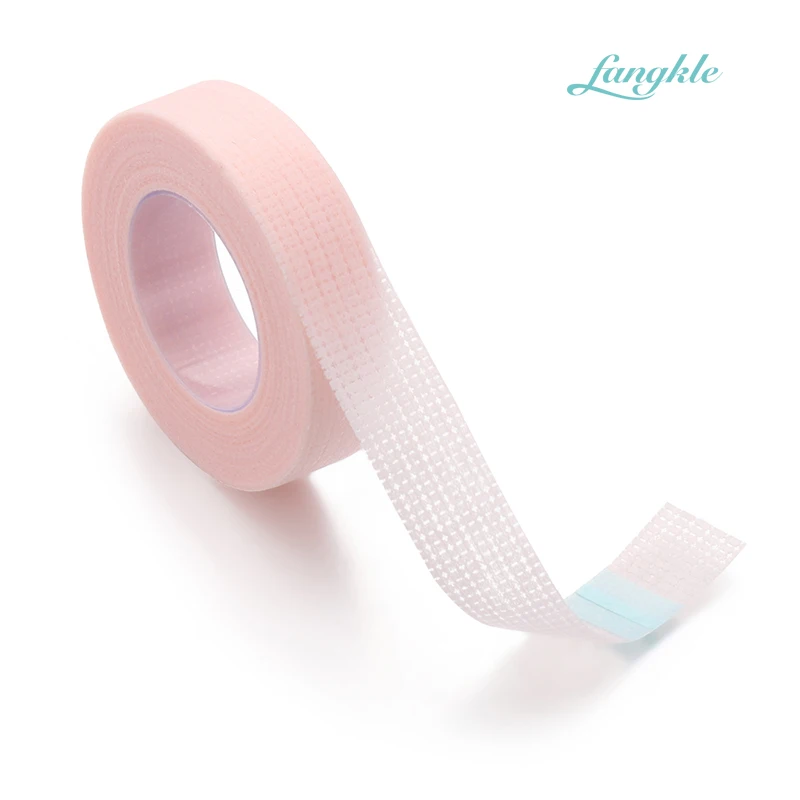 Fangkle Hotselling Eyelash Extention Tape PE non-woven Eyelash Tape