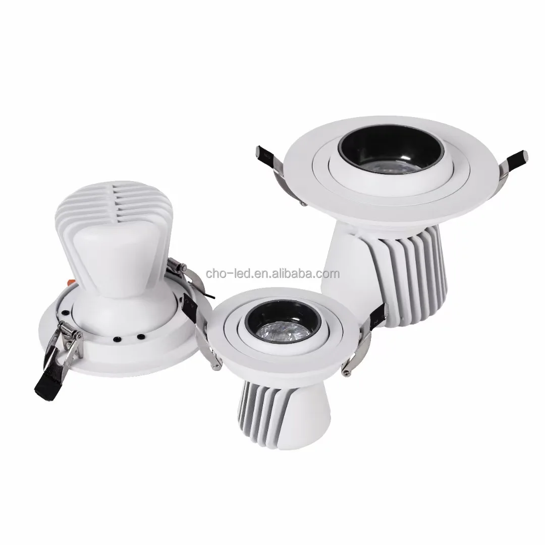 10w Gimbal ceiling light 5.jpg