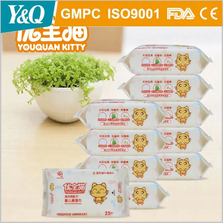 Newborn Baby Wet Towels From Factory Best Price Best Quality Cheap