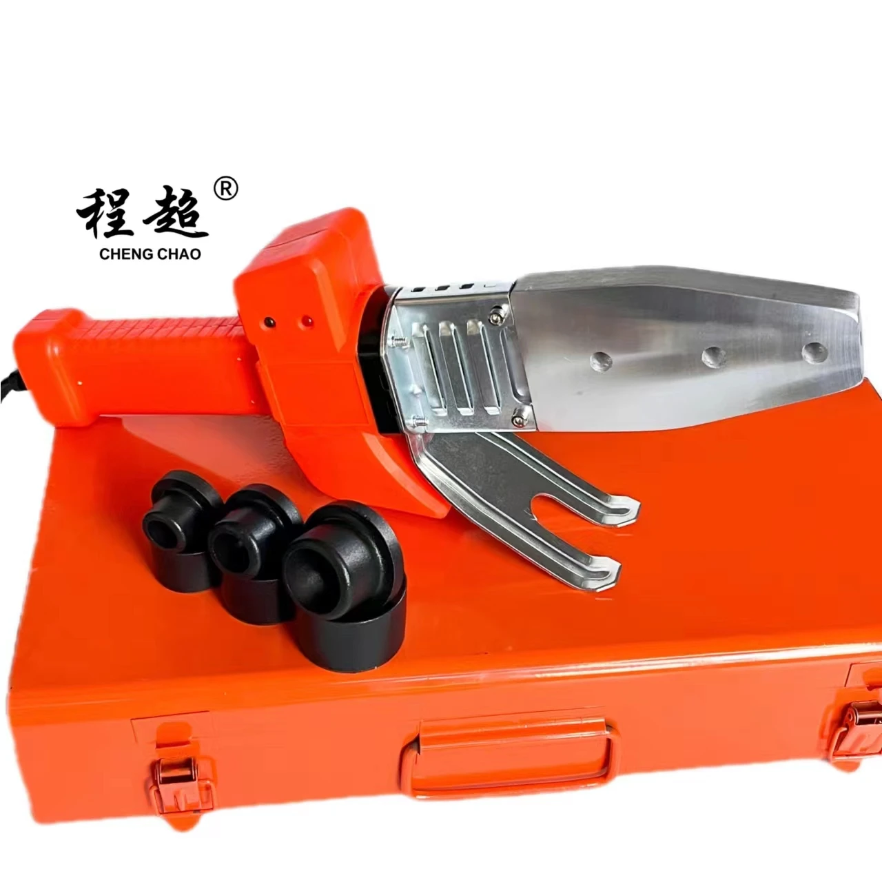 Tonghai Hardware Automation Pipe Welding Machine Heating Welder Termofusora 32mm PPR Fusion Machine Fixed Temperature