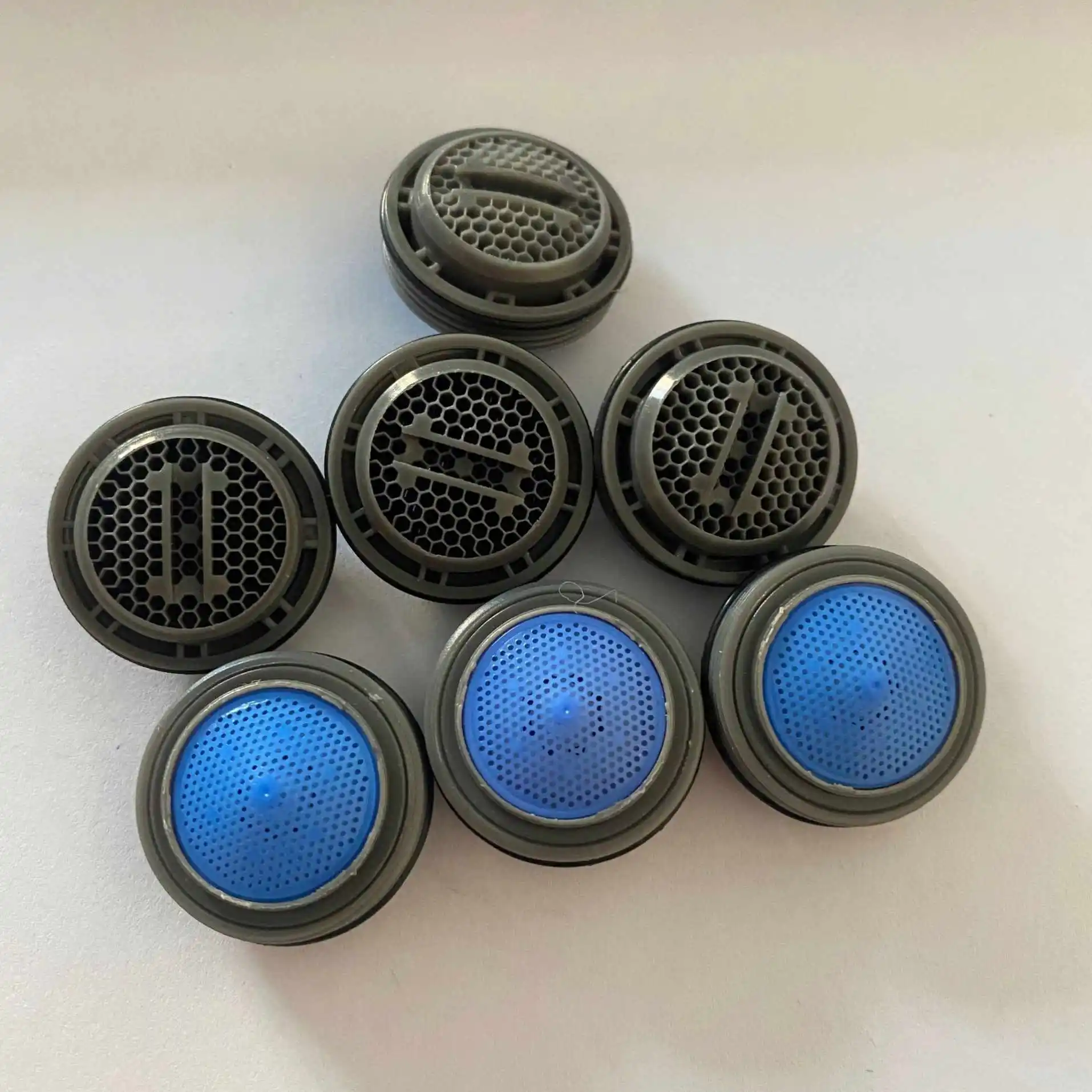 Water Flow Saver Restrictor Control Valve Flow Faucet Aerator