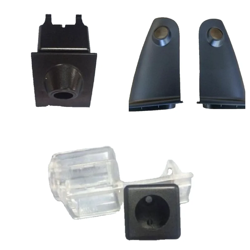 Surround View Car Monitor Camera Bird View System with Car Specific Wing Mirror Shells