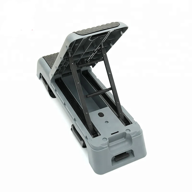 
Wholesale new popular gym fitness cross fit equipment accessories Aerobic Step 