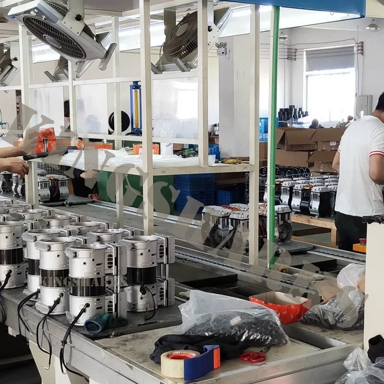 SH1600 Oil Free Air Compressor Pump Head