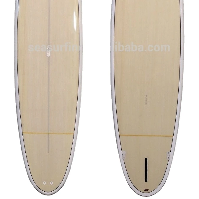 Hot!!!! wooden veneer epoxy resin fiberglass SUP paddle board /sup fiberglass stand up paddle board