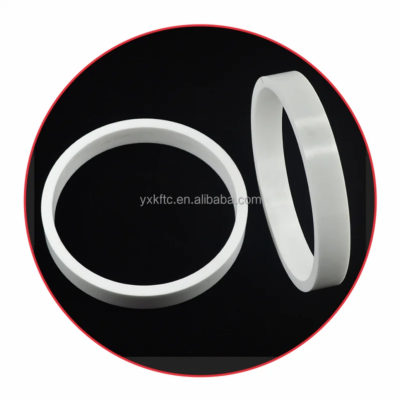 ZrO2 керамическое кольцо/циркониевые износостойкие керамические детали/специальная керамика продаваемая напрямую