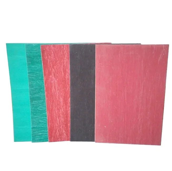 Wholesale Klinger non-asbestos rubber gasket high temperature and high pressure Klinger non-asbestos gasket sheet
