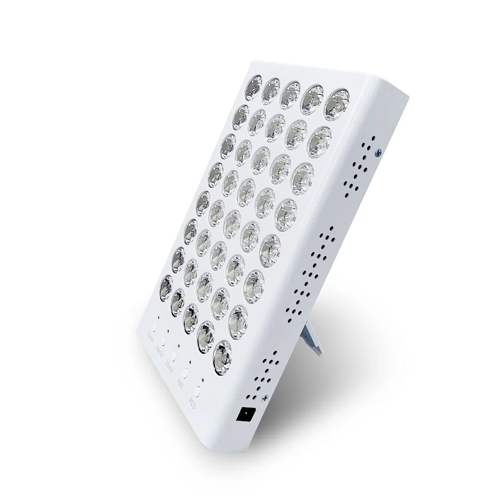 Red Led Light Therapy Panel 60W 660nm 850nm Portable Higher Power Skin Care Pain Relief Infra Near Infrared Panel