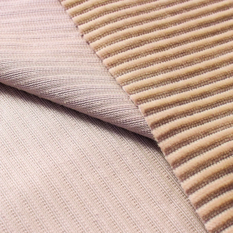 
100% flannel fabric custom jacquard flannel for baby flannel 