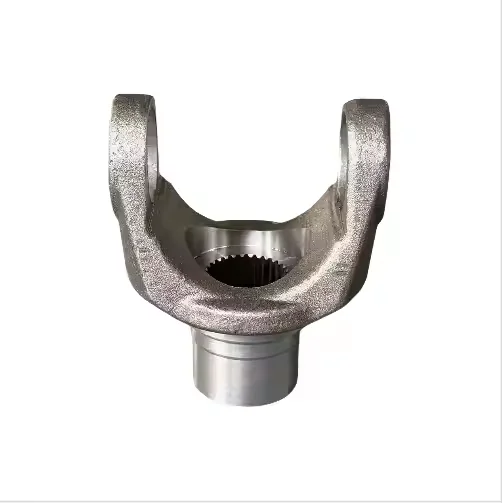 Truck Cardan Drive Shaft with Weld Tube Yoke Forging Services Product