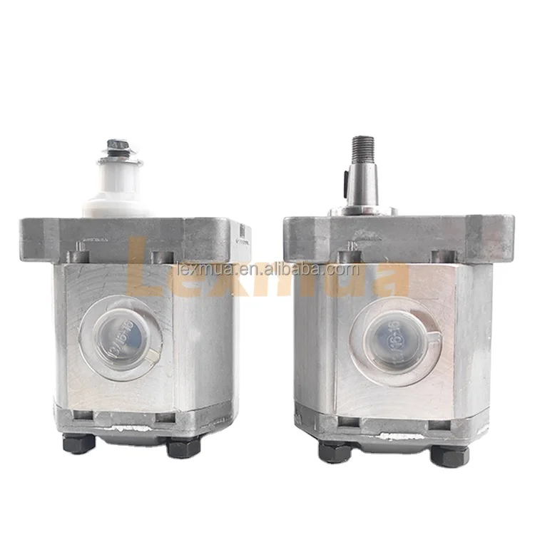 Factory Offers With Fast Delivery High Strength And Compact Design  Gear Pump