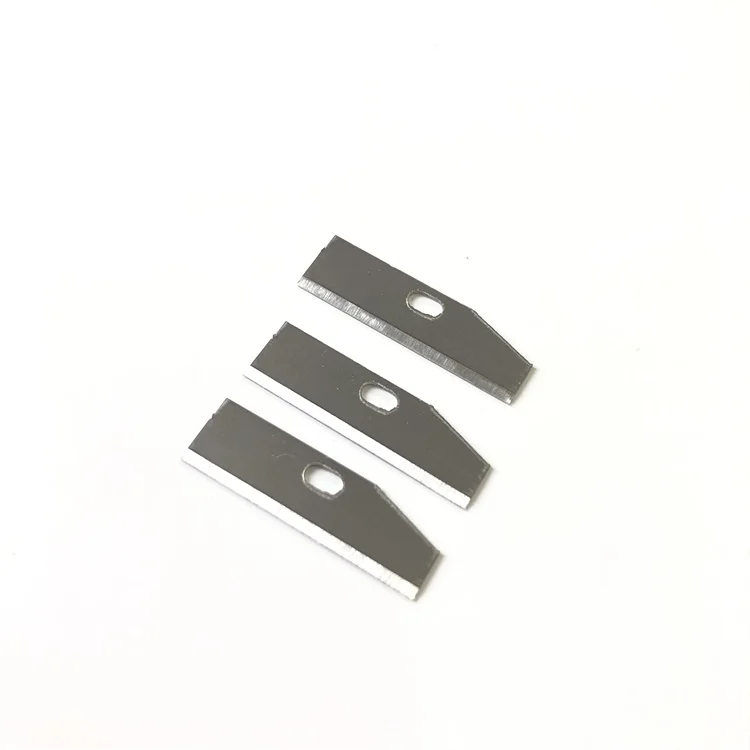 Best Price Eco Friendly Box Solid Die Cast Construction Cutting Knife Blades Punching