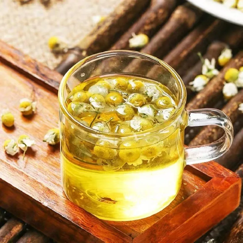Dried Pure Yang Gan Ju High Quality Bulk Flowers Dried Chamomile Camomile Flower Camomile Anthemis Nobilis Flower