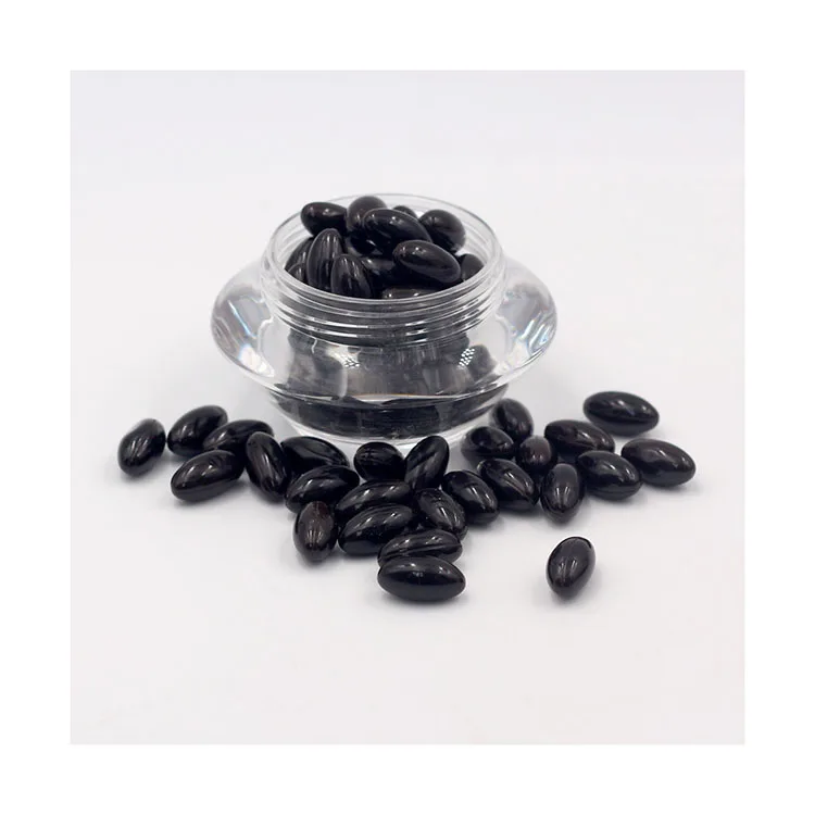 High Quality Coenzyme Q10 Powder Coenzyme Coq10 Soft Capsules To Maintain Healthy Blood Pressure