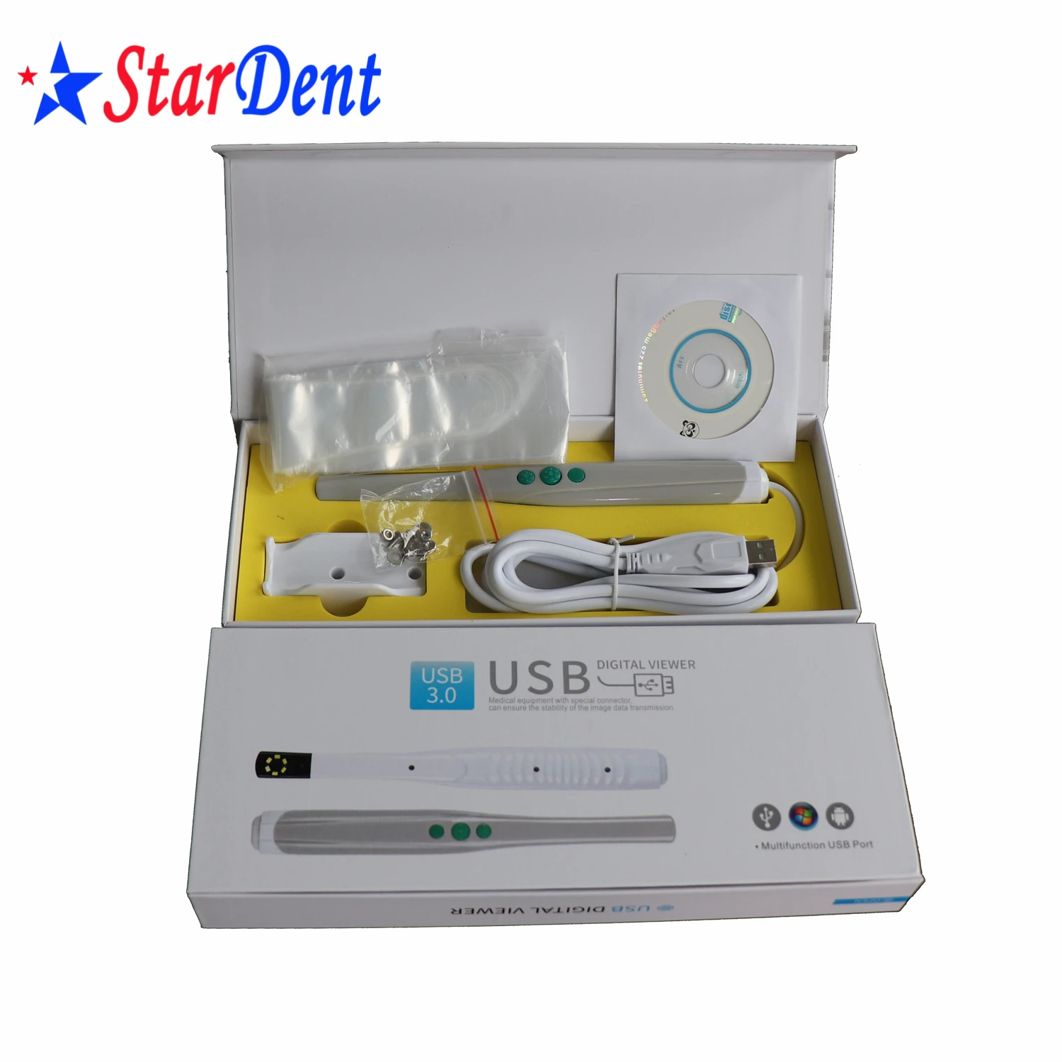 Лидер продаж провод 2 0 USB-провод для стоматологической внутриоральной камеры USB-камера стоматологического кресла