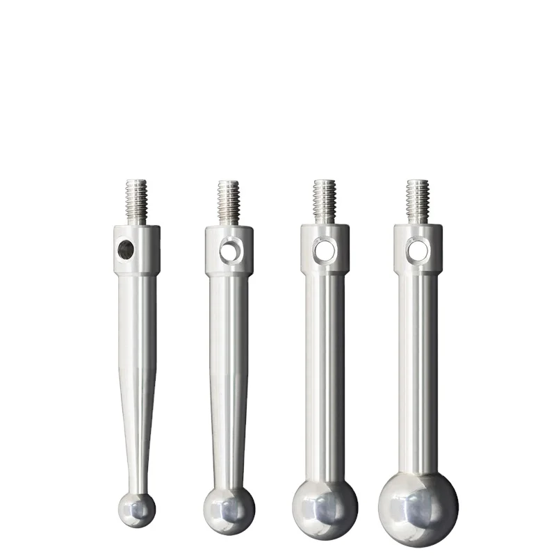 Non Standard Custom Dial Indicator M2.5 Tungsten Steel Gear Module Probe Ball Probe Gauge Probe