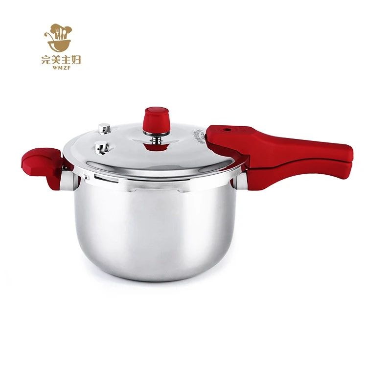 Скороварка из нержавеющей стали 304 утолщенная скороварка Домашняя индукционная