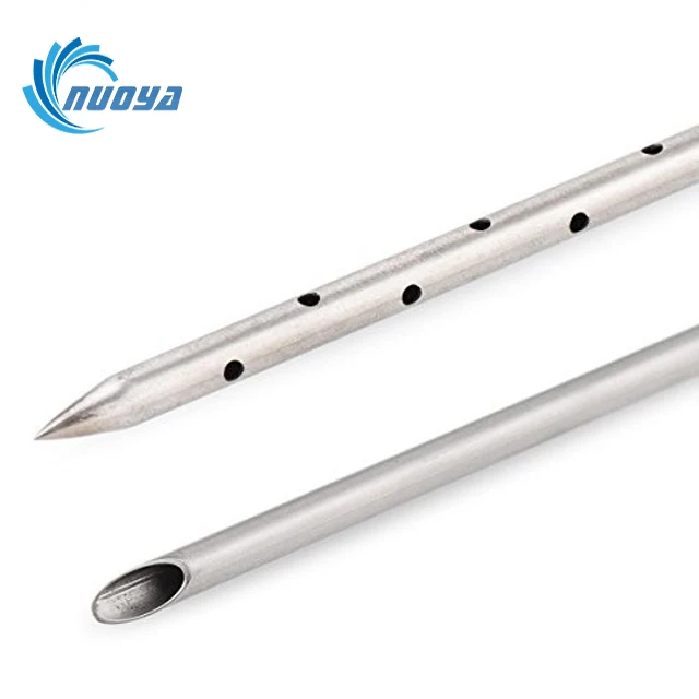 Stainless Steel Meat Injector- Marinade Injector Gun Flavor Needle BBQ Tool Cooking Syringe with 2 Needles