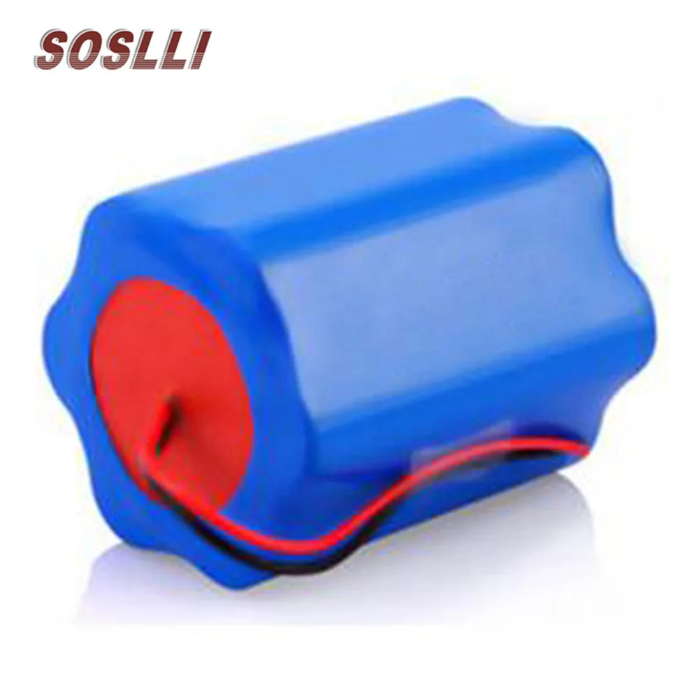 High Quality Rechargeable Li-Ion Battery Pack 3.7V 7.4V 11.1V 14.8V 12V 24V 18650 32650 26650 21700 Lithium Ion Batteries Pack