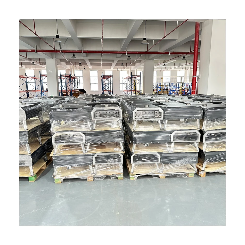 Bbq Automatic-pizza-oven From Italy Table Electric Mini Large Outdoor Pizza Oven Gas Burner Replacement