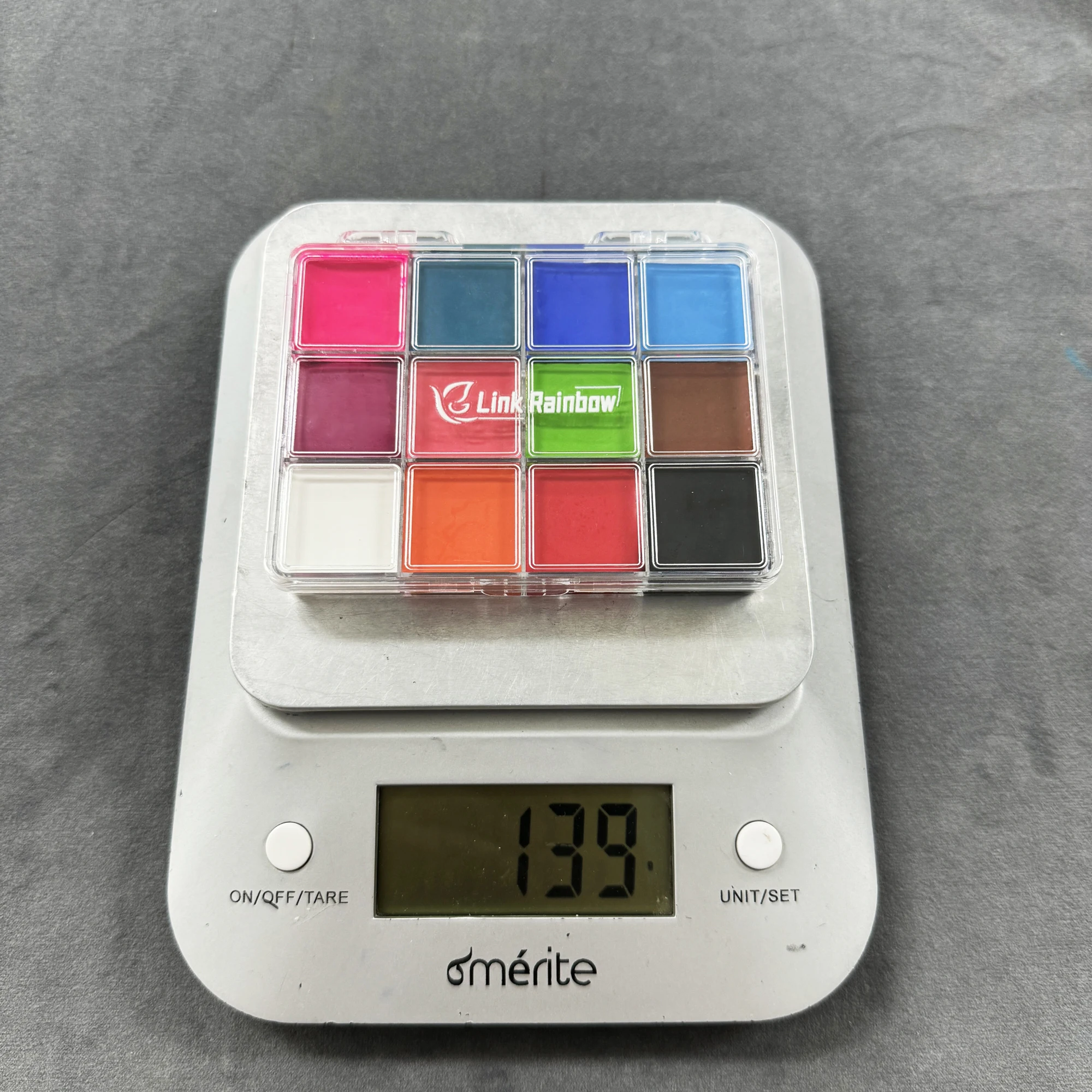 Professional paint face body painting non TOXIC Face painting supplies wholesale face paint kit for kids