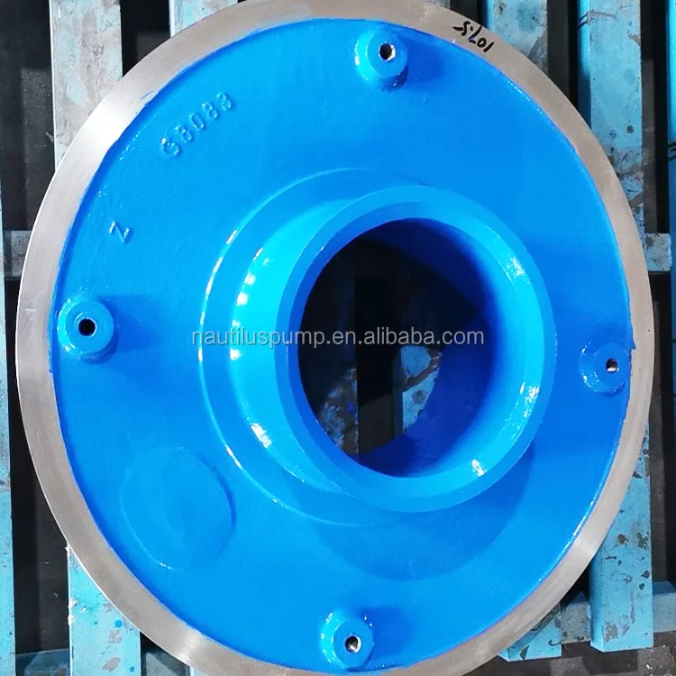 Высококачественный шламовый насос объемный F6145 высокоэффективный запасные части