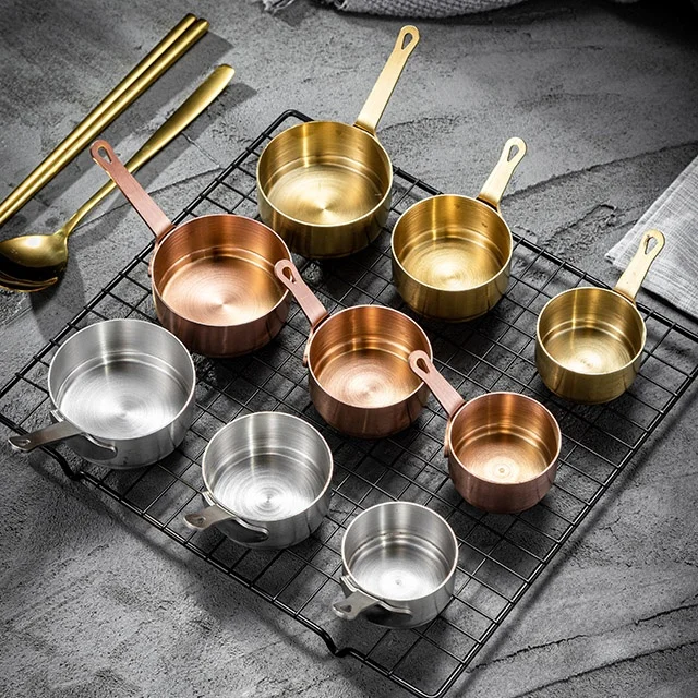 304 Stainless Steel Seasoning Cup Dipping Bowl Sauce With