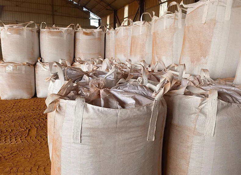 YIHANG iron oxide desulfurizer for H2S removal / ferric oxide desulfurizer removal sulfur high quality per ton price