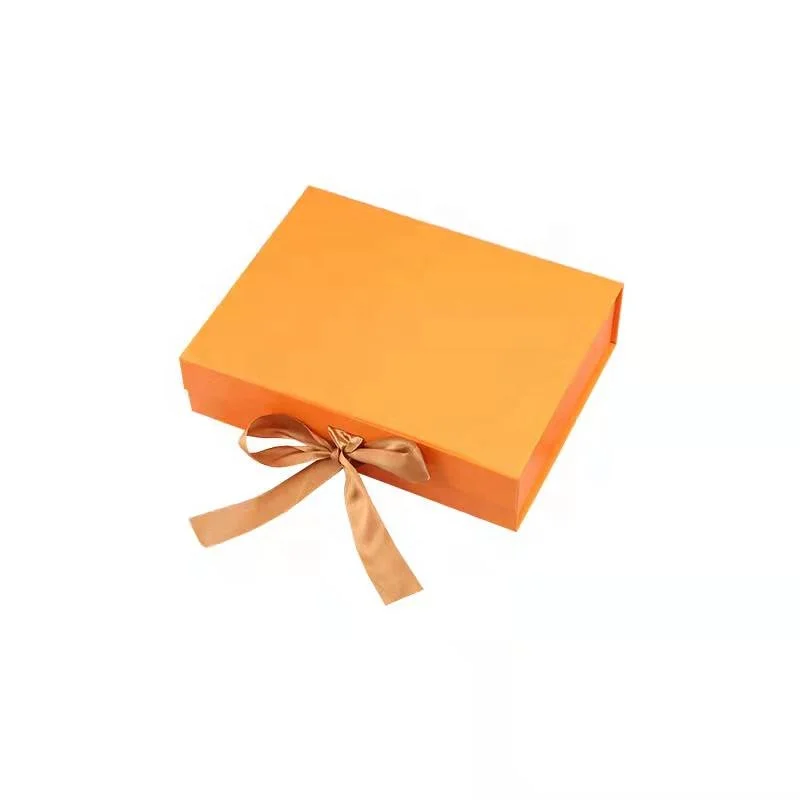 Wholesale Custom Logo Premium Gift Box Luxury Large Package Cardboard Paper Wig Clothing Magnetic Packaging Box