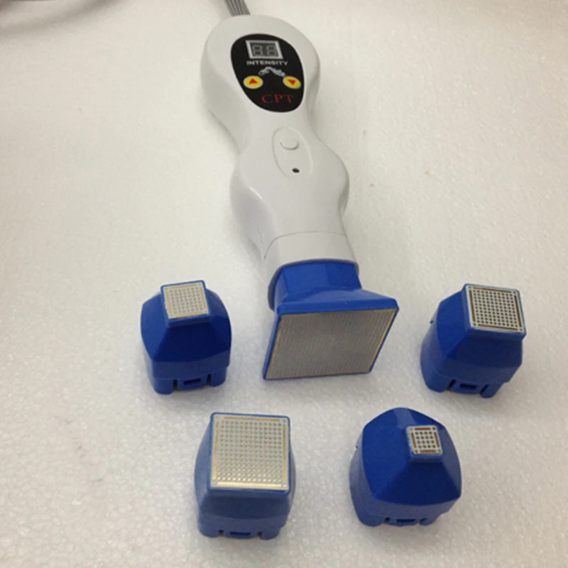 Multi function radio frequency face lifting microneedle fractional rf facial beauty equipment