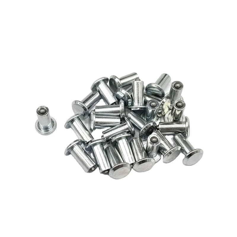 jx9-12-1 1000pcs 12mm carbide tire studs for Forklift and Off-Road Vehicle