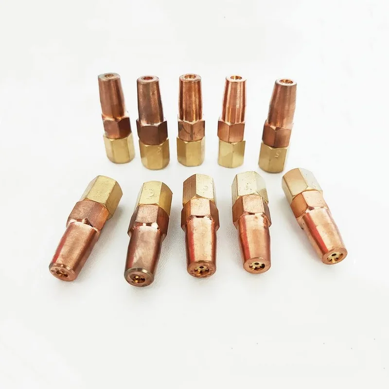 OUNUO welding nozzle H07 welding nozzle propane/acetylene H07-6 welding nozzle
