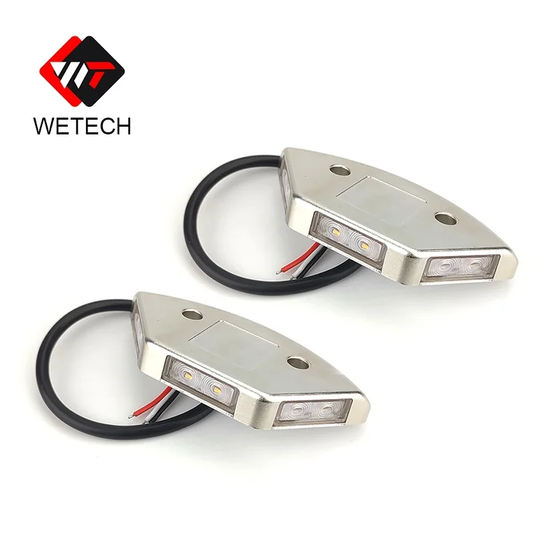 High Quality Warning Light For Rear Lifting Platform LED Safety Marker Lamp