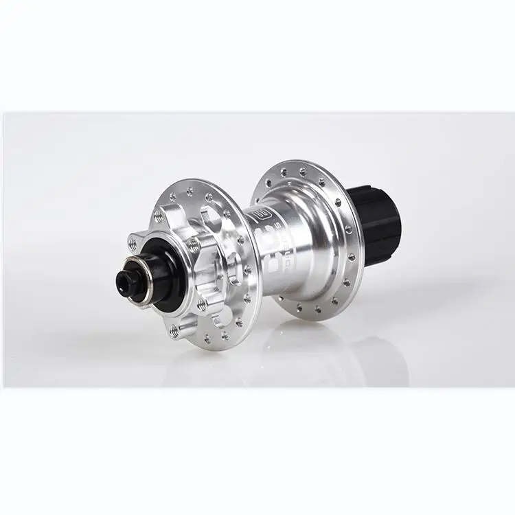 ECC E-601 6 Pawls 32 Holes Disc Brake MTB Mountain Bike Hub Bicycle Parts Rear Hub