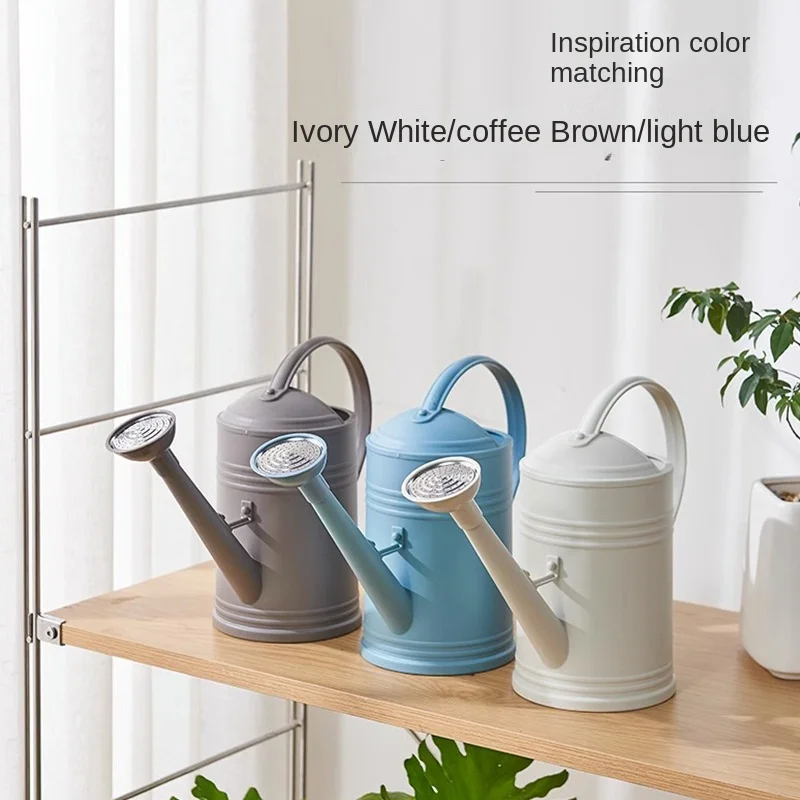 New Arrival Cheap Custom Detachable Gardens Plastic Watering Can Watering Pot Kettle