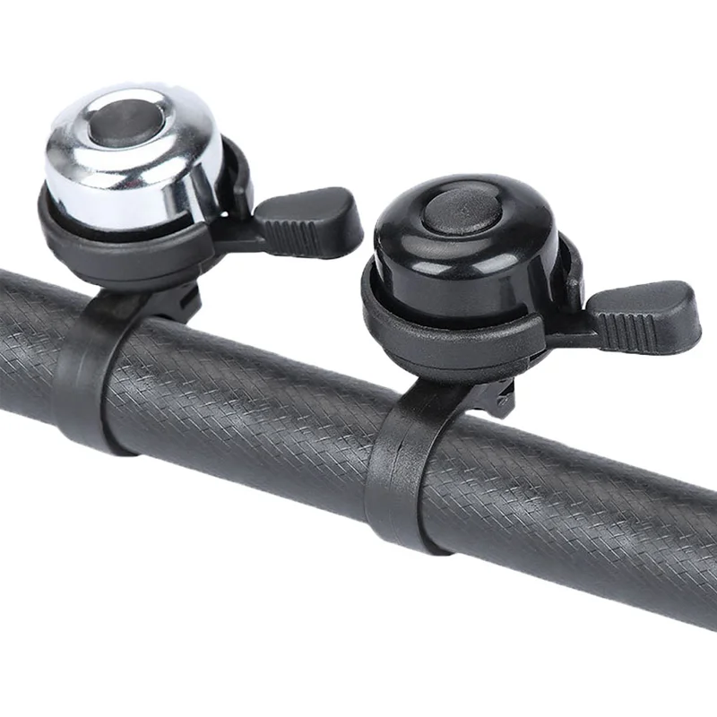 Bike Bell Alloy Mountain Road Bicycle Horn Sound Alarm For Safety Cycling Handlebar Metal Bell