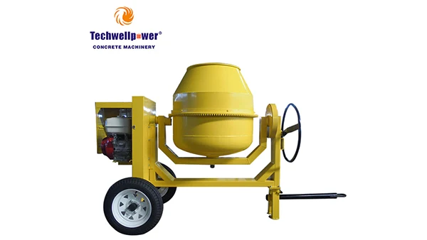 CONCRETE MIXER CM300L/350L/400L/500L/600L/800L Hydraulic Diesel Gasoline Electric Motor Portable Cement Mixer