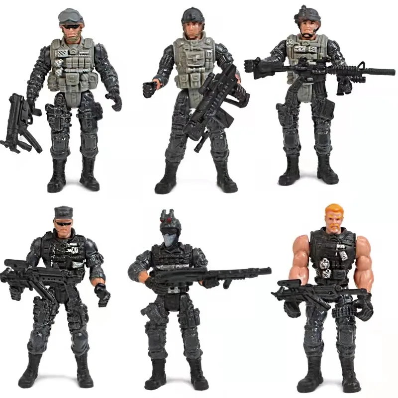 2023 Hot Toy Supplier New Popular Joytoy Customize Marvel Plastic Polyresin Soldier 1/6 Scale 12 Inch Mini Collectible Military