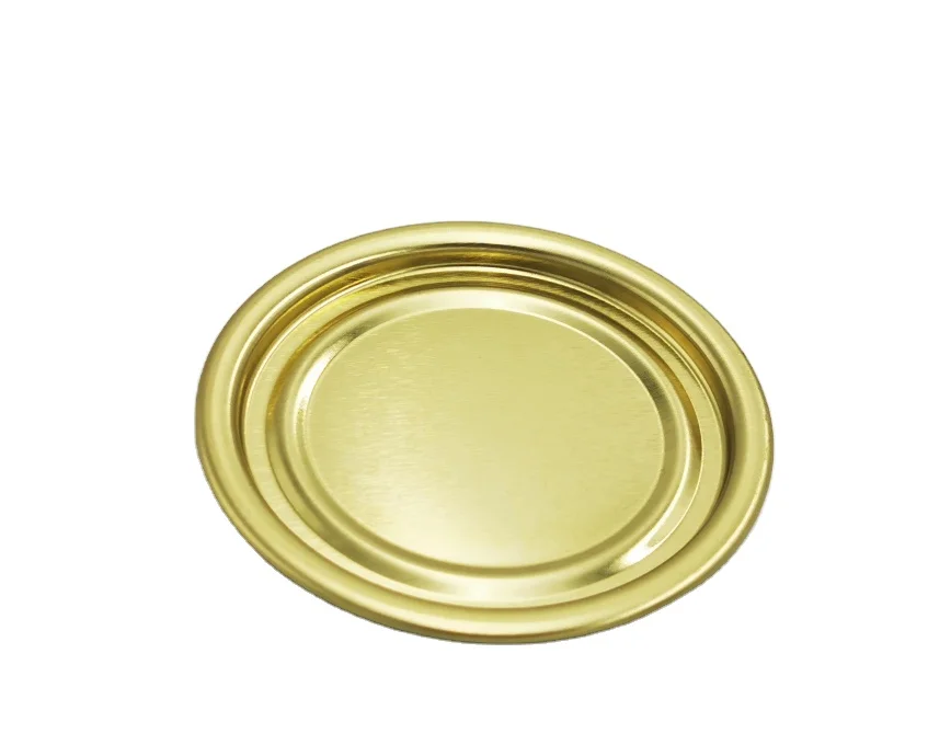 УФ-фильтр 52 мм с белой жести нижний конец крышка для томатной пасты может