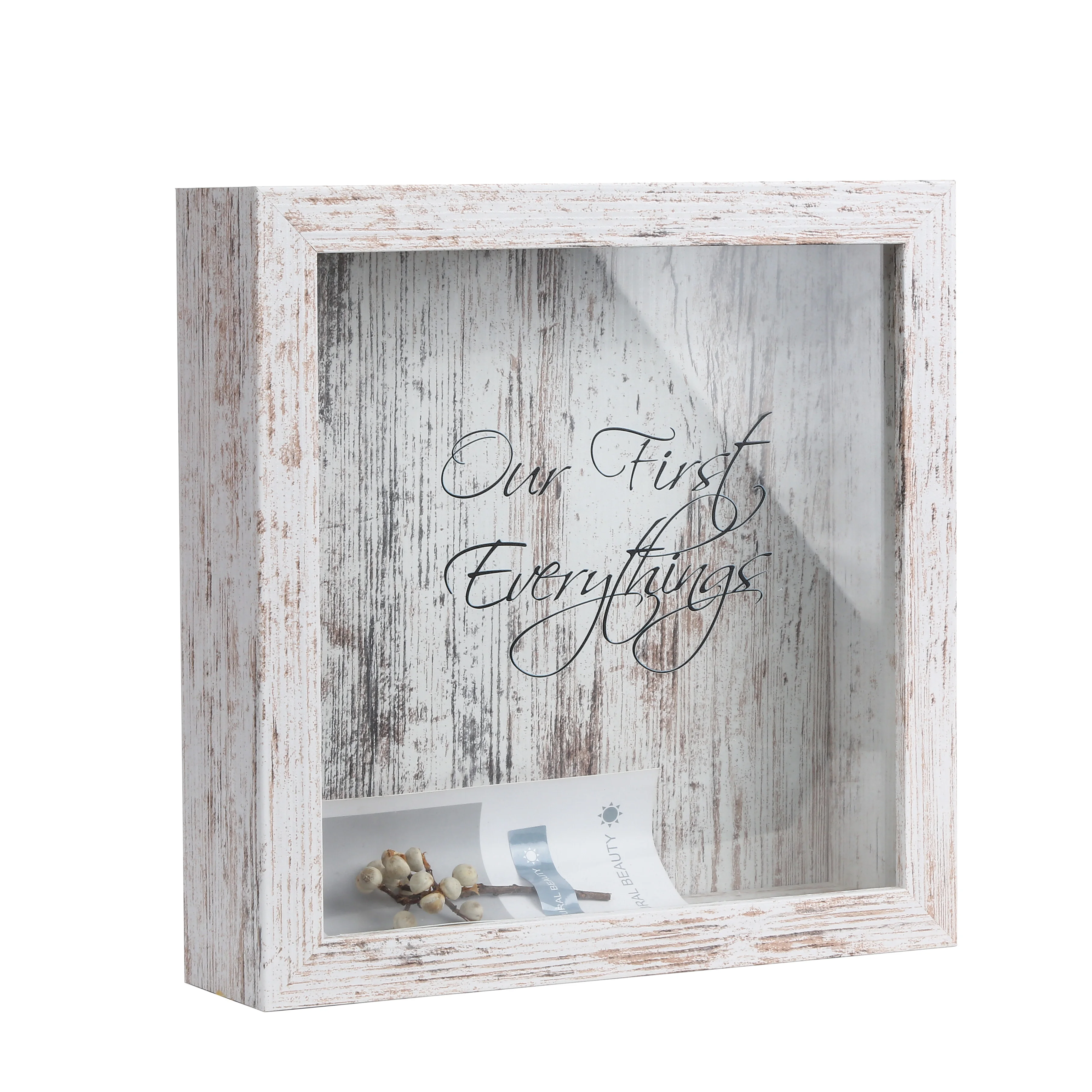 8*8, лидер продаж, высокое качество, под заказ, состаренный верхний слот, деревянная пробка для вина, теней или билетов, теневая коробка для украшения коллектора