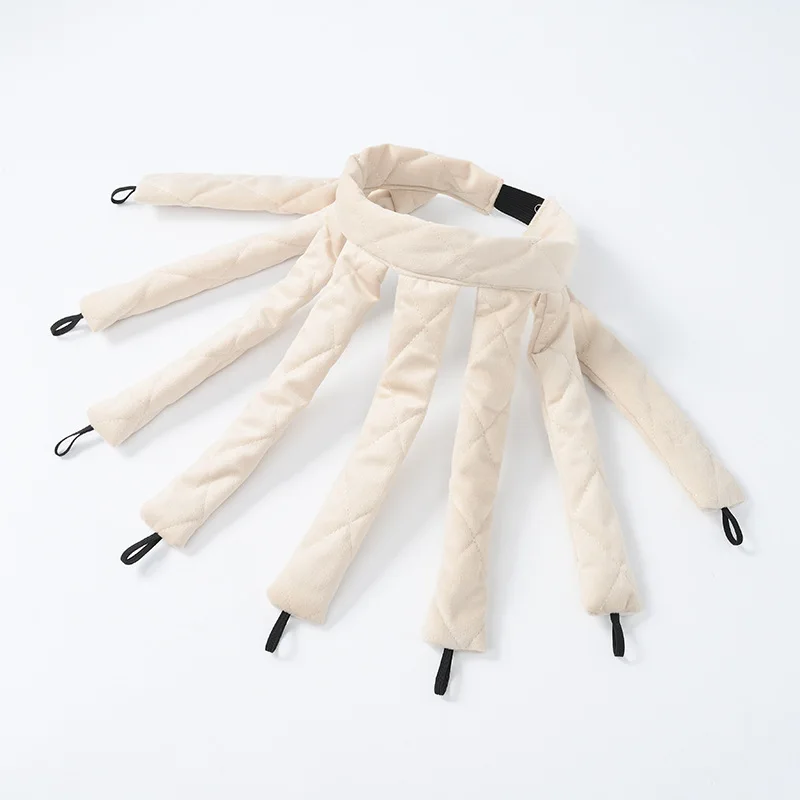 Лидер продаж, беспроводная бигуди SongMay, щипцы для волос, съемные Короткие Длинные беспроводные шелковые бигуди без сердец, бигуди-осьминог