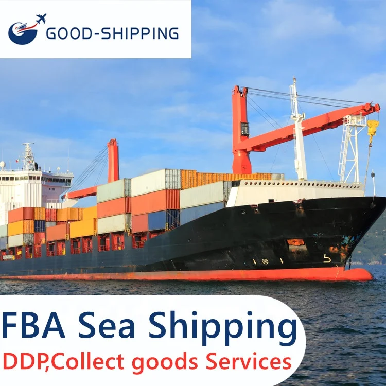 Ddp Logistic Shipping Freight Forwarder Agent Inspection Service Fba Amazon From China To Usa Uk Germany Australia Uae