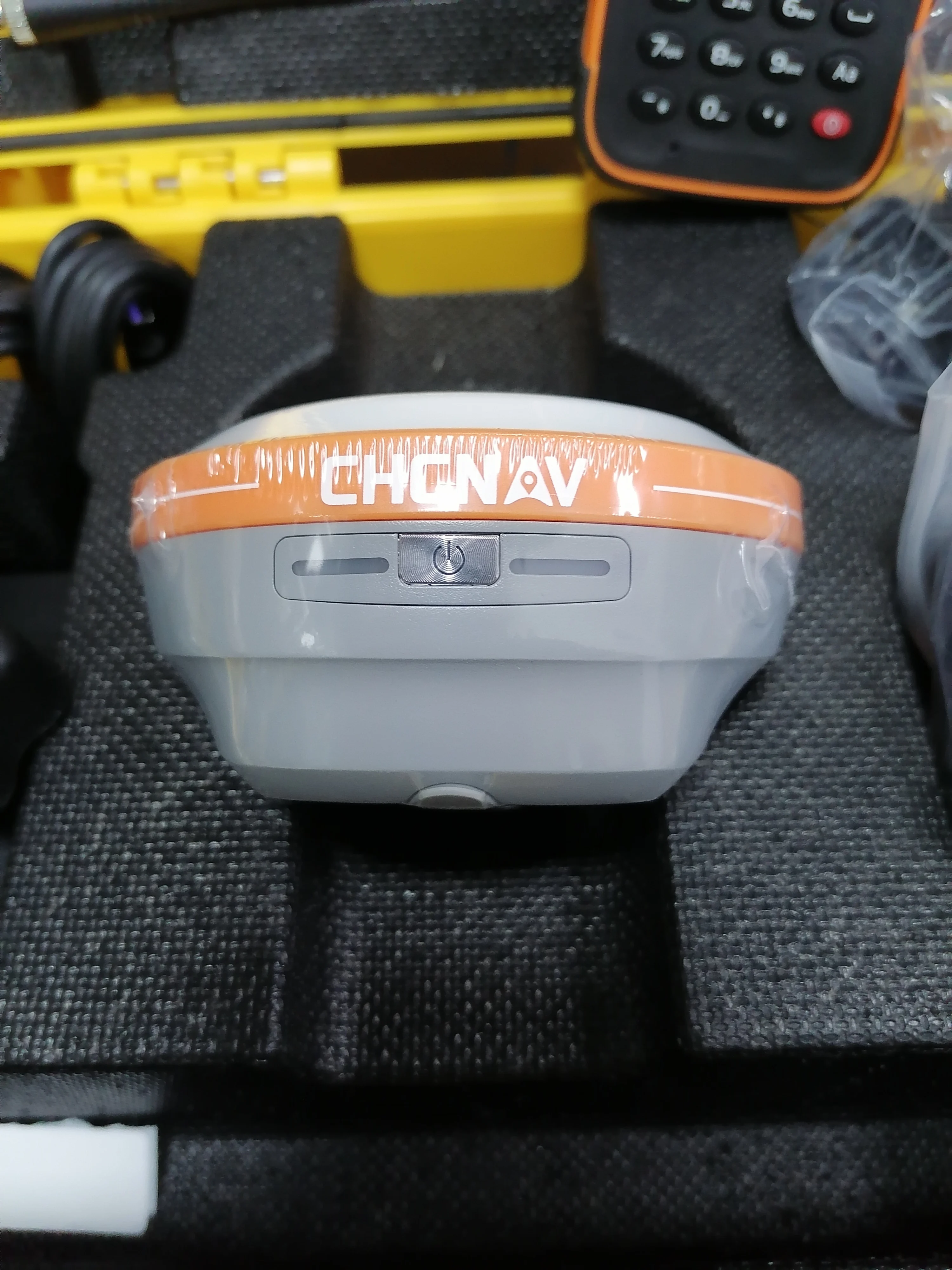 New Generation Gps Rtk Chcnav i76 Gnss Receiver Topograpgic Surveying Instrument