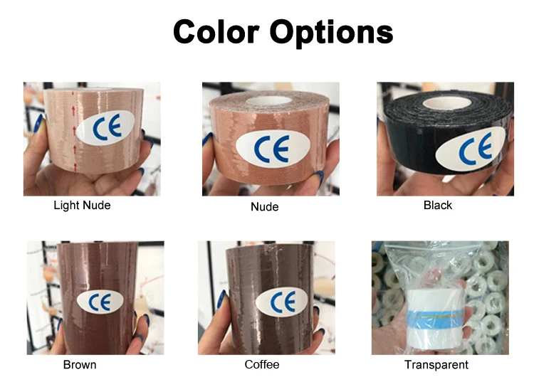 Roll Invisible Silicone Cover Waterproof Self Adhesive Push Up Bra Lifter Booby Body Nipple Breast Lift Boob Tape