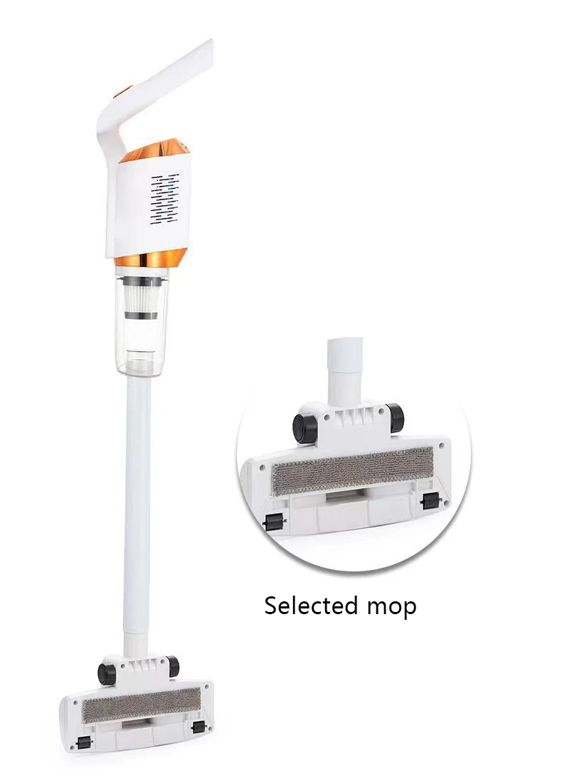 Factory Wholesale Home USB Rechargeable Cordless Portable Electric Mini Handheld Wireless Vacuum Cleaner For Home cleaning
