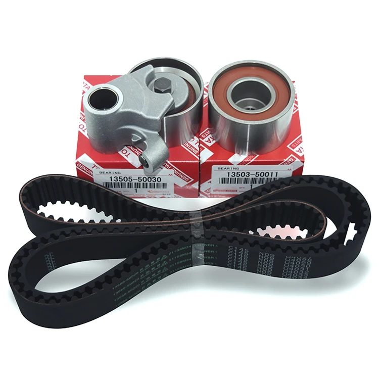 OEM timing belt pulley 130C12131R 130C13130R Timing Belt Tensioner 13505-50030 13505-50011Belt Pulley timing belt
