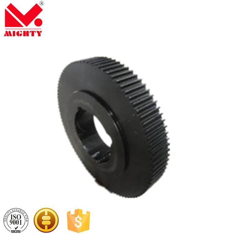 Machining timing Pulley 14 H 100 12.7mm Pitch Timing Belt PulleysHot sale products