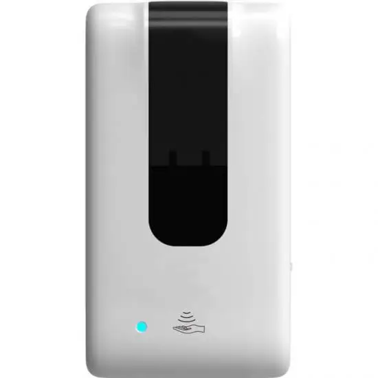 hand sanitizer electric liquid gel sanitizer Bathroom Dispenser Sets Wall Mounted Touchless Soap Dispenser with Lock