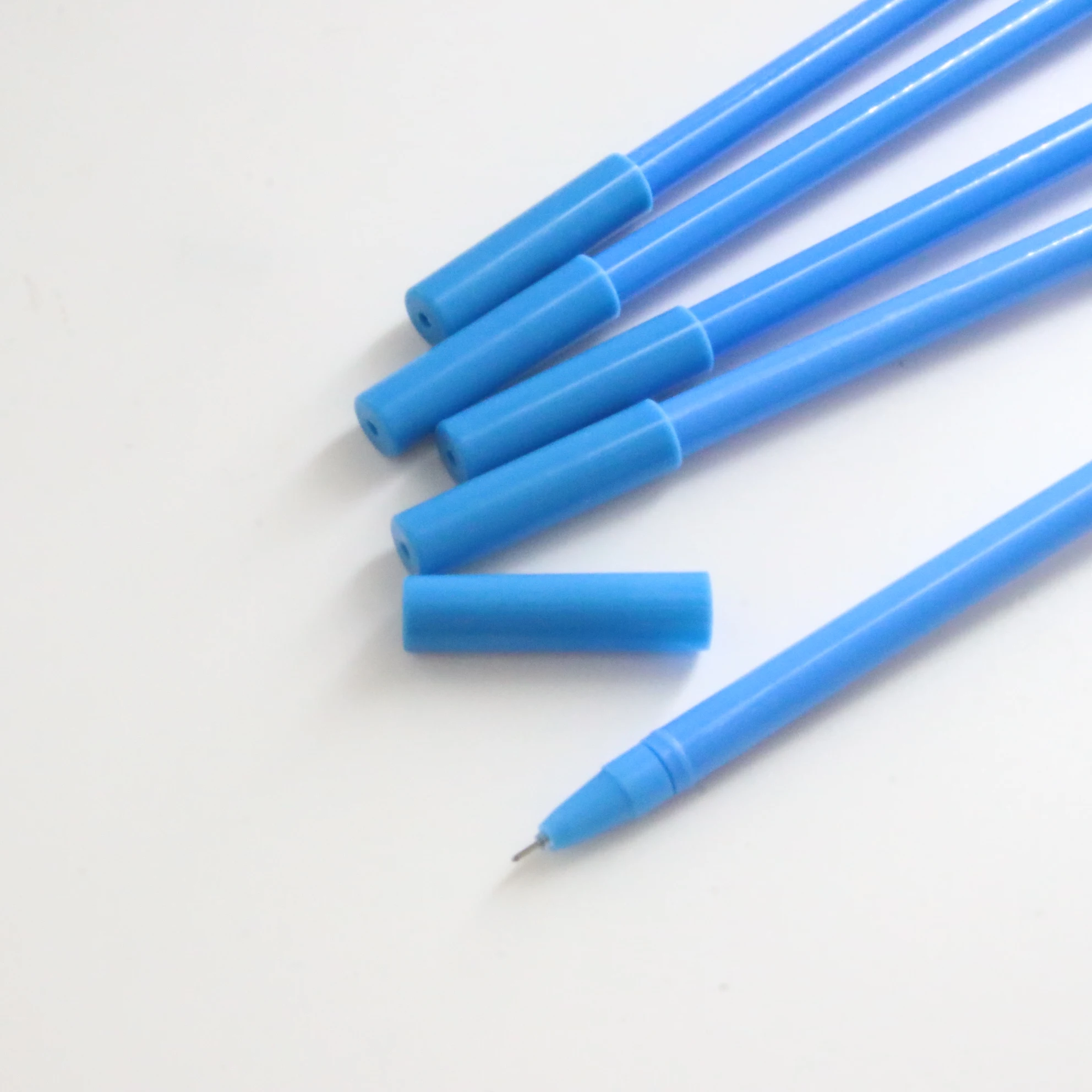 Canetas милые ручки kawaii дизайн kalem животные ручки kawaii шариковые ручки boligrafos 24 шт./кор.