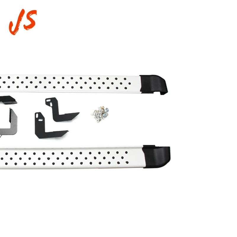 Factory direct sale and high quality aluminum practical side step bar running board for Ford f150 F-150 pick up truck